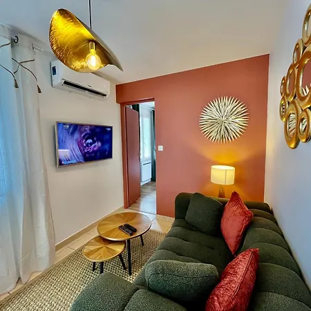 Le Pied à Terre - 2 Personnes -