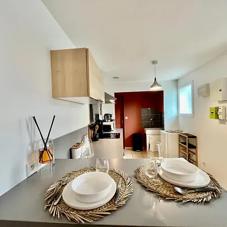 Le Pied à Terre - 2 Personnes -