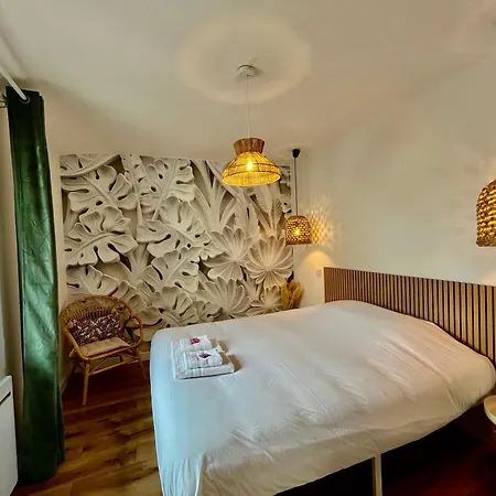 Le Pied A Terre - 2 Personnes - * Tarbes