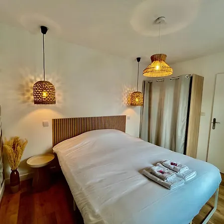 Le Pied A Terre - 2 Personnes -