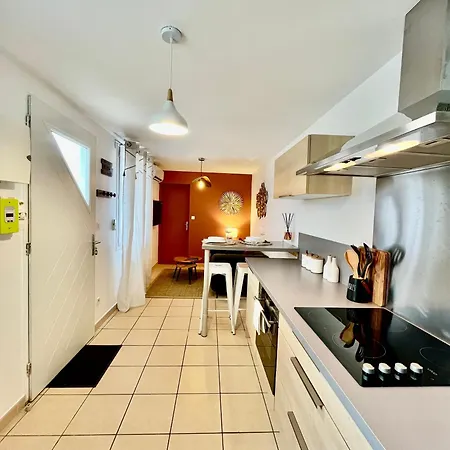 Lejlighed Le Pied A Terre - 2 Personnes -