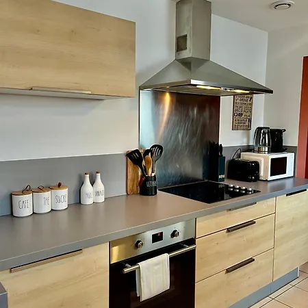 Lejlighed Le Pied A Terre - 2 Personnes - *