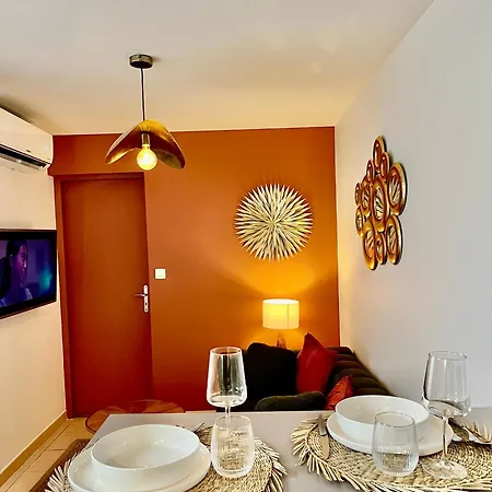 Lejlighed Le Pied A Terre - 2 Personnes -