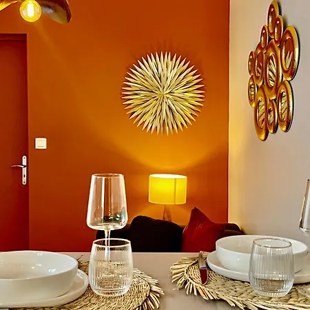 Le Pied A Terre - 2 Personnes - Lejlighed
