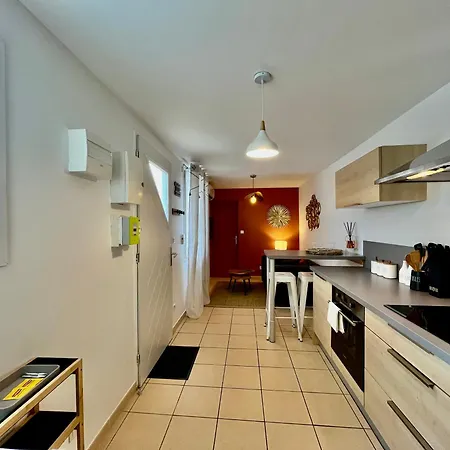 Le Pied A Terre - 2 Personnes - Tarbes