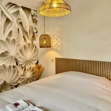 Lejlighed Le Pied A Terre - 2 Personnes - *