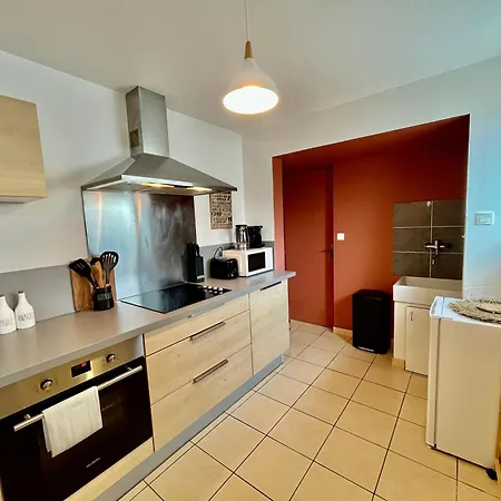 Le Pied à Terre - 2 Personnes - Tarbes
