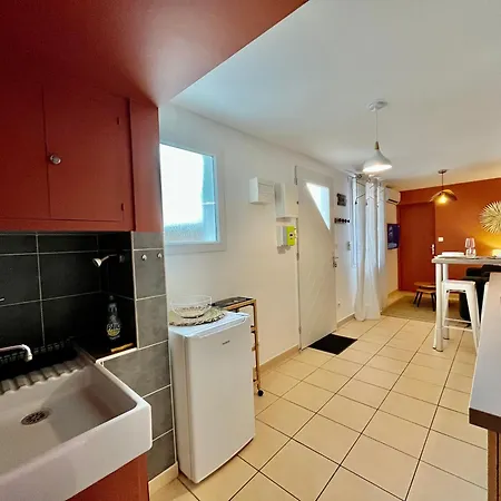 Lejlighed Le Pied A Terre - 2 Personnes - *