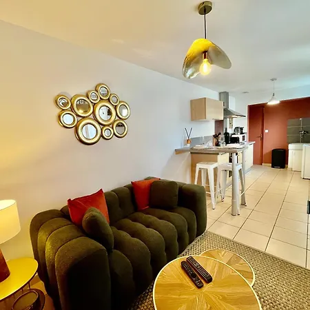 Le Pied A Terre - 2 Personnes -
