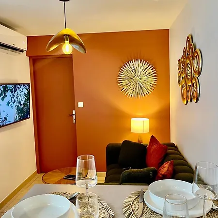Lejlighed Le Pied A Terre - 2 Personnes -