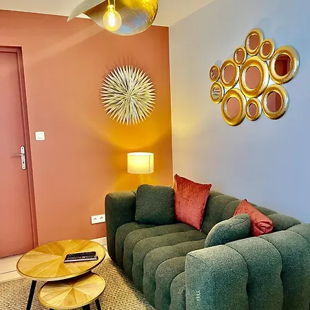 Le Pied A Terre - 2 Personnes - Lejlighed Tarbes