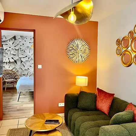 Le Pied A Terre - 2 Personnes - Lejlighed Tarbes