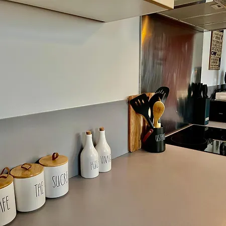Le Pied A Terre - 2 Personnes - Lejlighed Tarbes