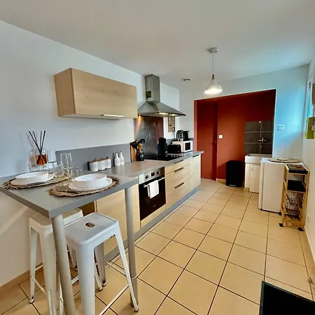 Le Pied à Terre - 2 Personnes -