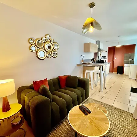 Le Pied A Terre - 2 Personnes - Tarbes