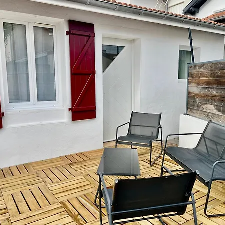 Le Pied A Terre - 2 Personnes - * Tarbes