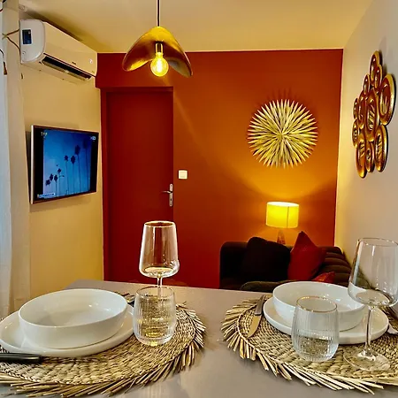 Le Pied A Terre - 2 Personnes - Tarbes