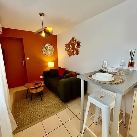 Le Pied A Terre - 2 Personnes -