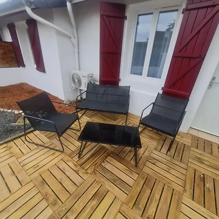Appartamento Le Pied à Terre - 2 Personnes - *