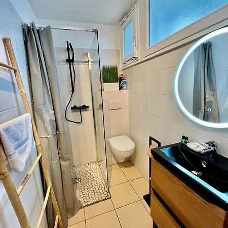 Lejlighed Le Pied A Terre - 2 Personnes - *