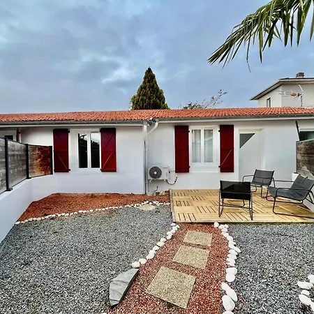 Le Pied A Terre - 2 Personnes -